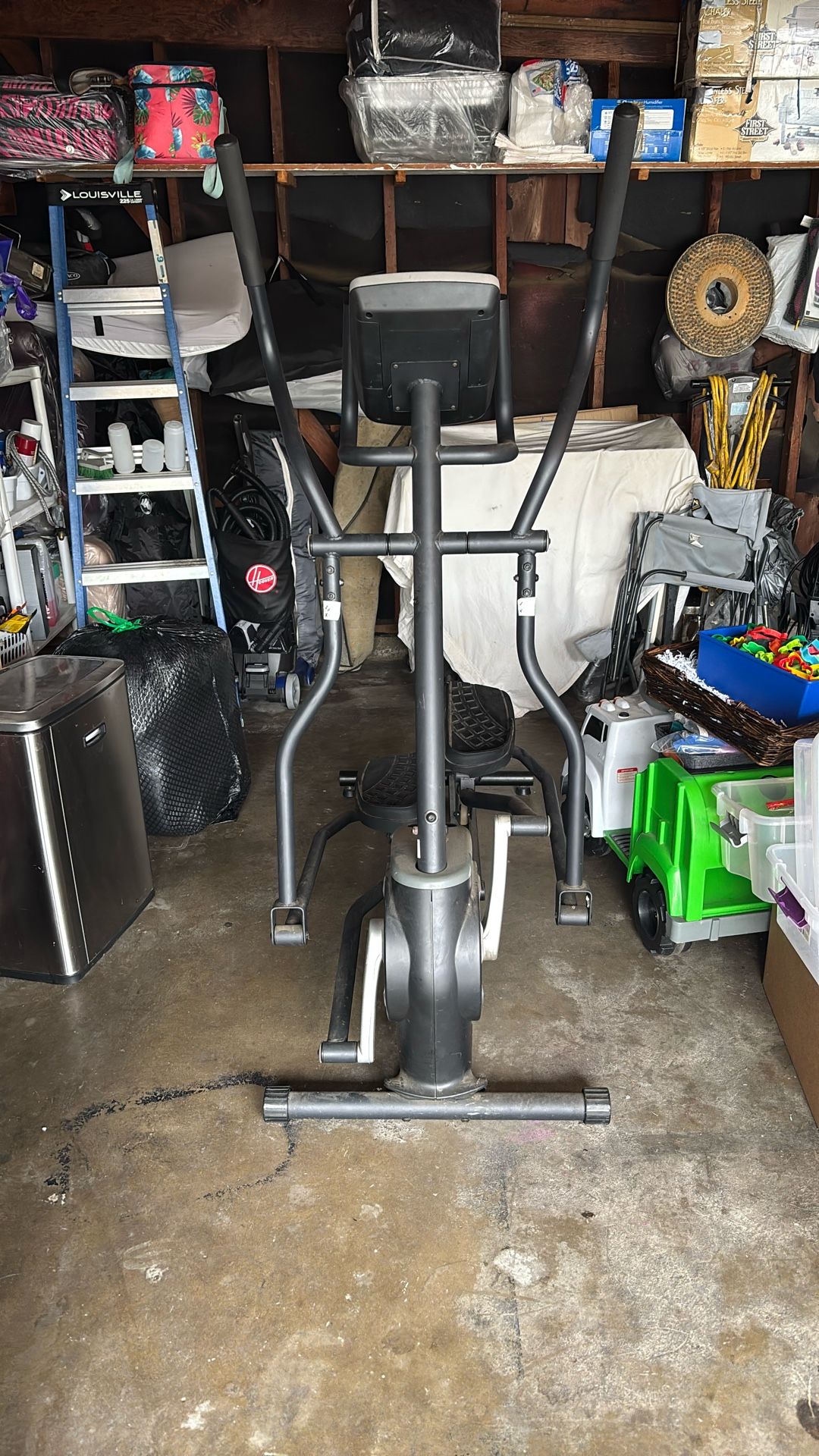 Elliptical Machine
