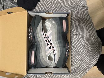 Air Max 95 pink