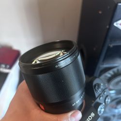 TAMRON 85mm F 1.8