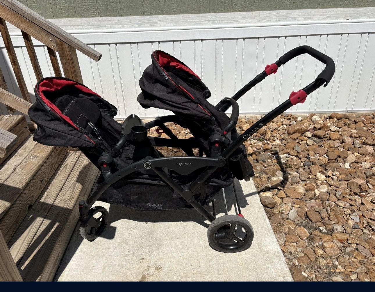 Double Stroller