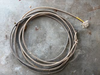 Authentic Bad Boys 3 Strand Lasso