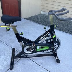 Marcy Exercise Bike $300+ Retail