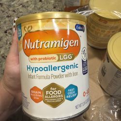 Nutramigen Baby Formula