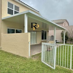 Custom Aluminum Pergolas |Patio Covers| Free Estimates