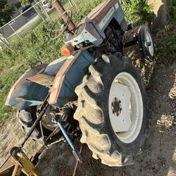 Tractor