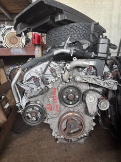Acadia Engine 2015 3.6L