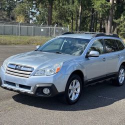 2014 SUBARU OUTBACK 2.5I PREMIUM