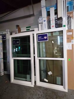 Brand New 38W x 62H PGT WinGuard Impact Window