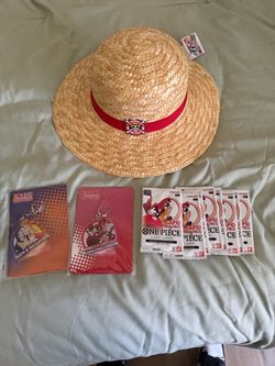 Round1 x One Piece Card Promotional Pack - English Sealed Pack x10