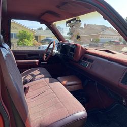 1988 Chevy Silverado Step Side 