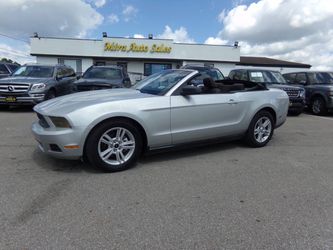 2010 Ford Mustang