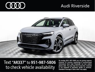 2025 Audi Q4 e-tron