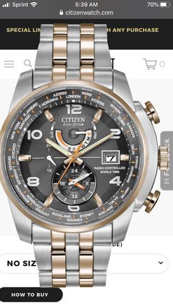 Citizen Watch