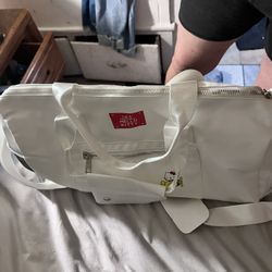 Hello Kitty Duffle Bag 