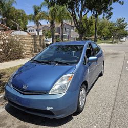 07 Toyota Prius 