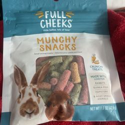 Rabbit Snack