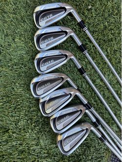 Ladies Golf irons