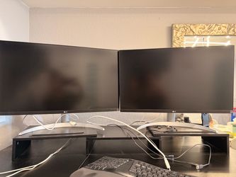 27 Inch LG monitor