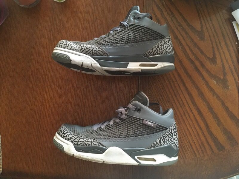 Jordan flight club 80s