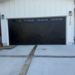 Garage Door