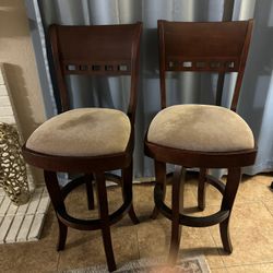 2 Bar Stools  