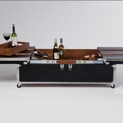 Coffee Table / Wine Bar
