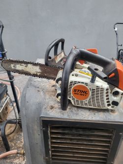 Sthil Chainsaw