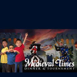 Medieval times tickets