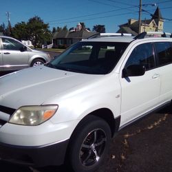 2006 Mitsubishi Outlander