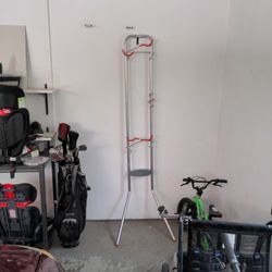 Two Cycle Bike Rack