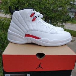 New Air Jordan 12 Retro Twist Men Size 12