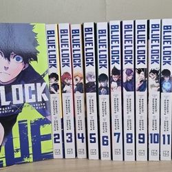 Blue Lock Book Collection 