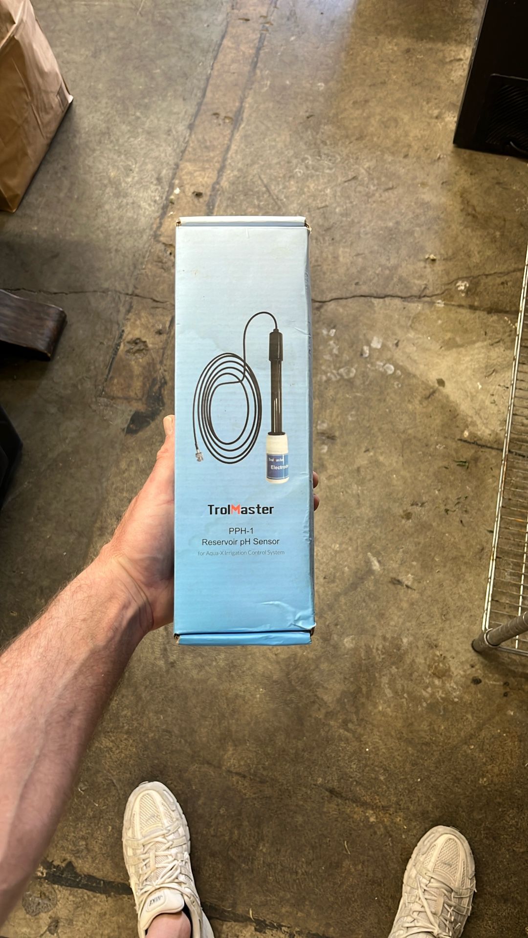 Trolmaster pH Sensor