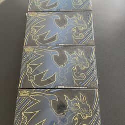 Pokemon Mega Charizard X Ex Ultra Premium Collection