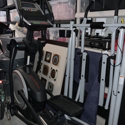 Gym Equipment Set 
