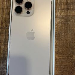 iPhone 16 Pro Max 256gb Desert Titanium 