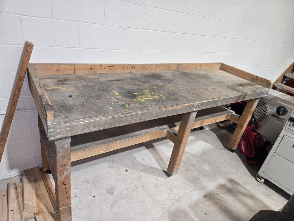 Sturdy Rolling Work Benches for Sale in San Marcos, CA - OfferUp