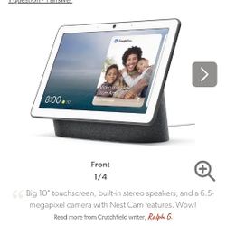 Google Nest Max
