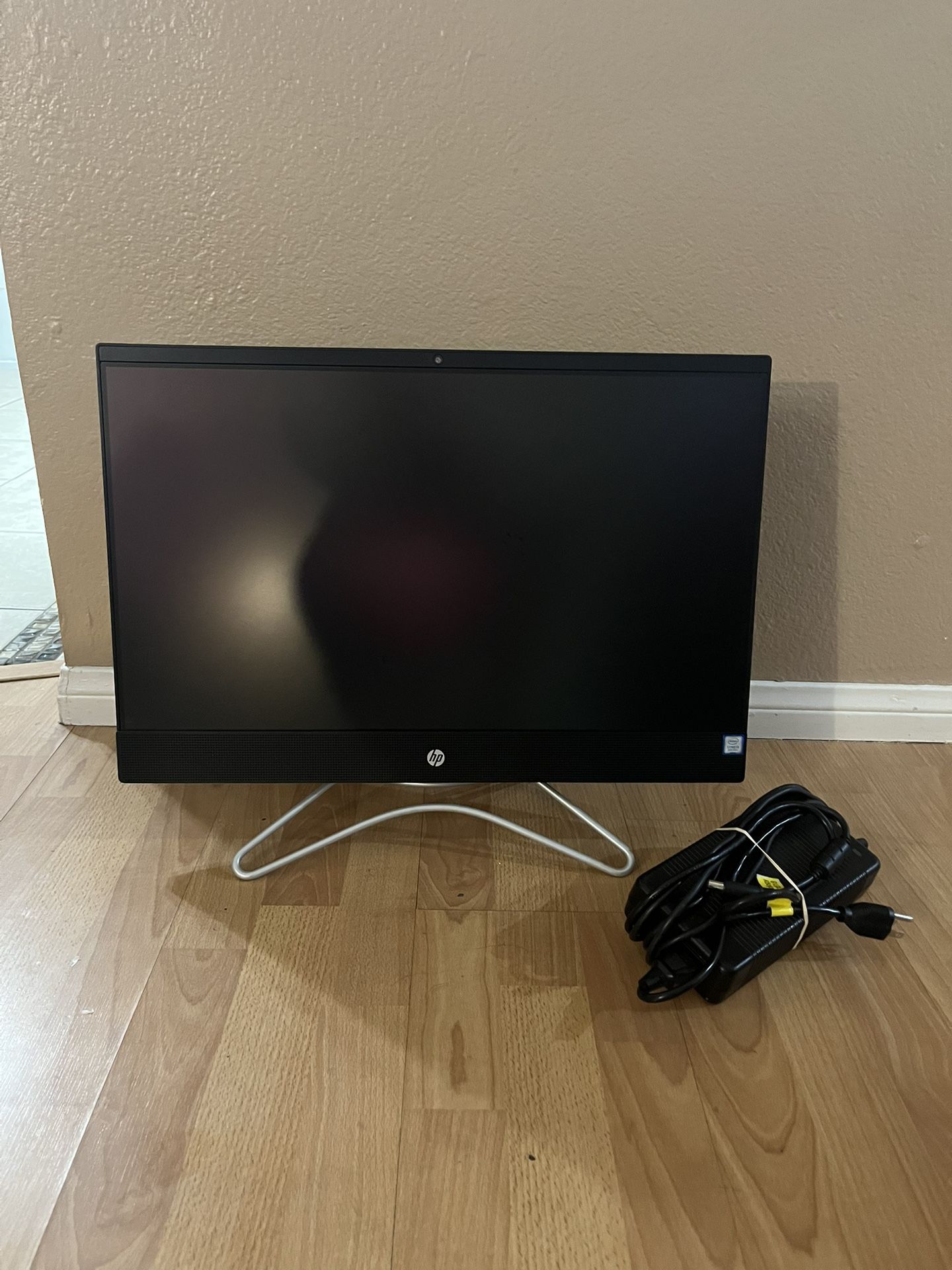 HP AIO 24” pc