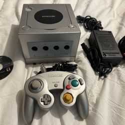 Nintendo Gamecube 
