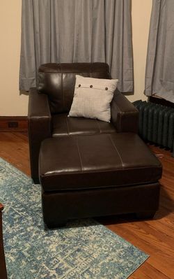 Leather Chair