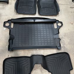Weather Tech Mats 