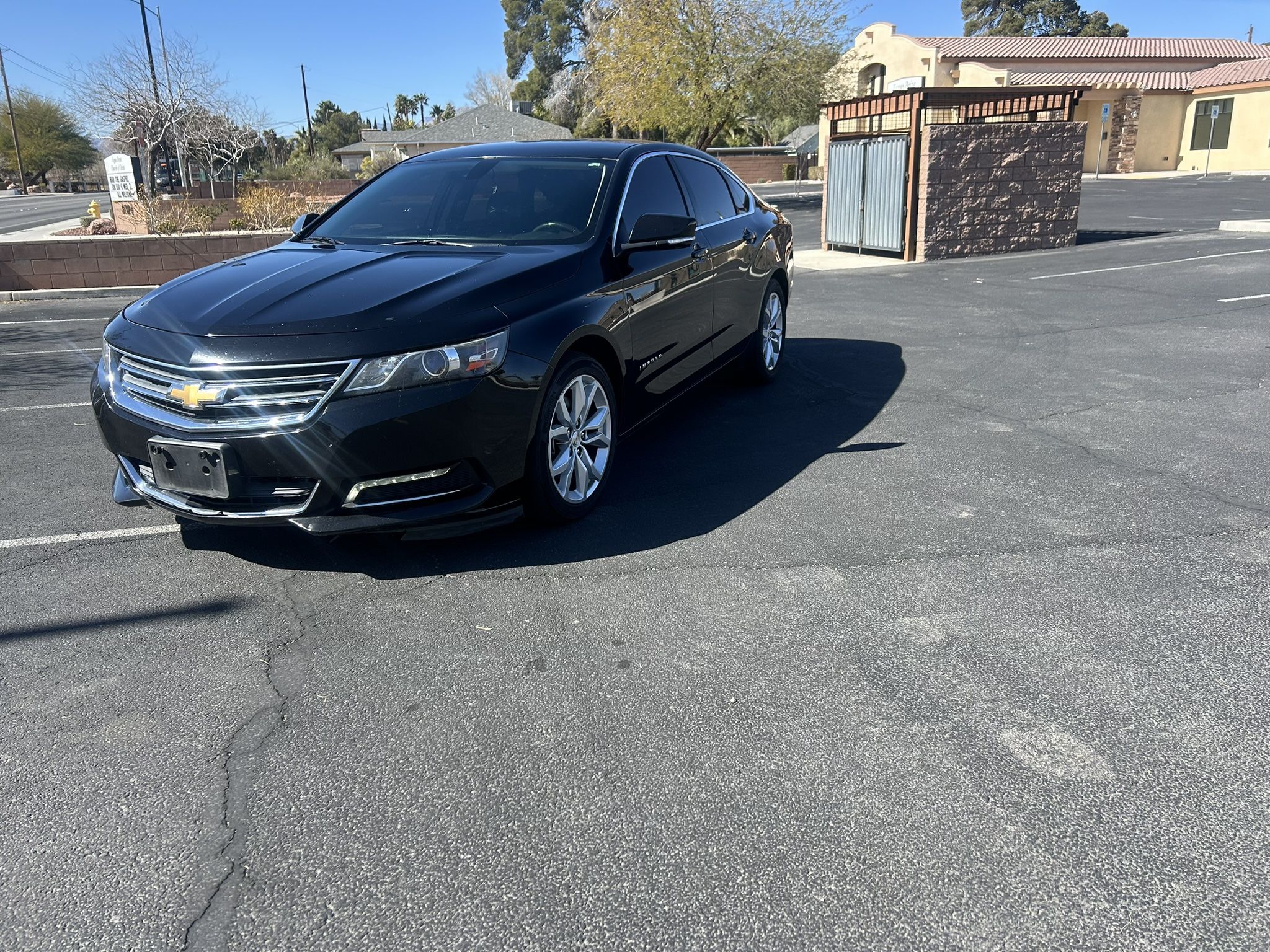 2018 Chevrolet Impala