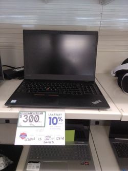 Lenovo Laptop Intel Core I7 2nd Generation 