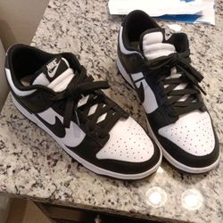 Pandas Size 9.5