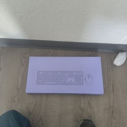 Wireless Keyboard 