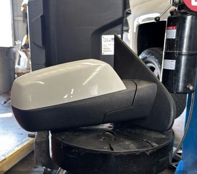 Silverado Side Mirror