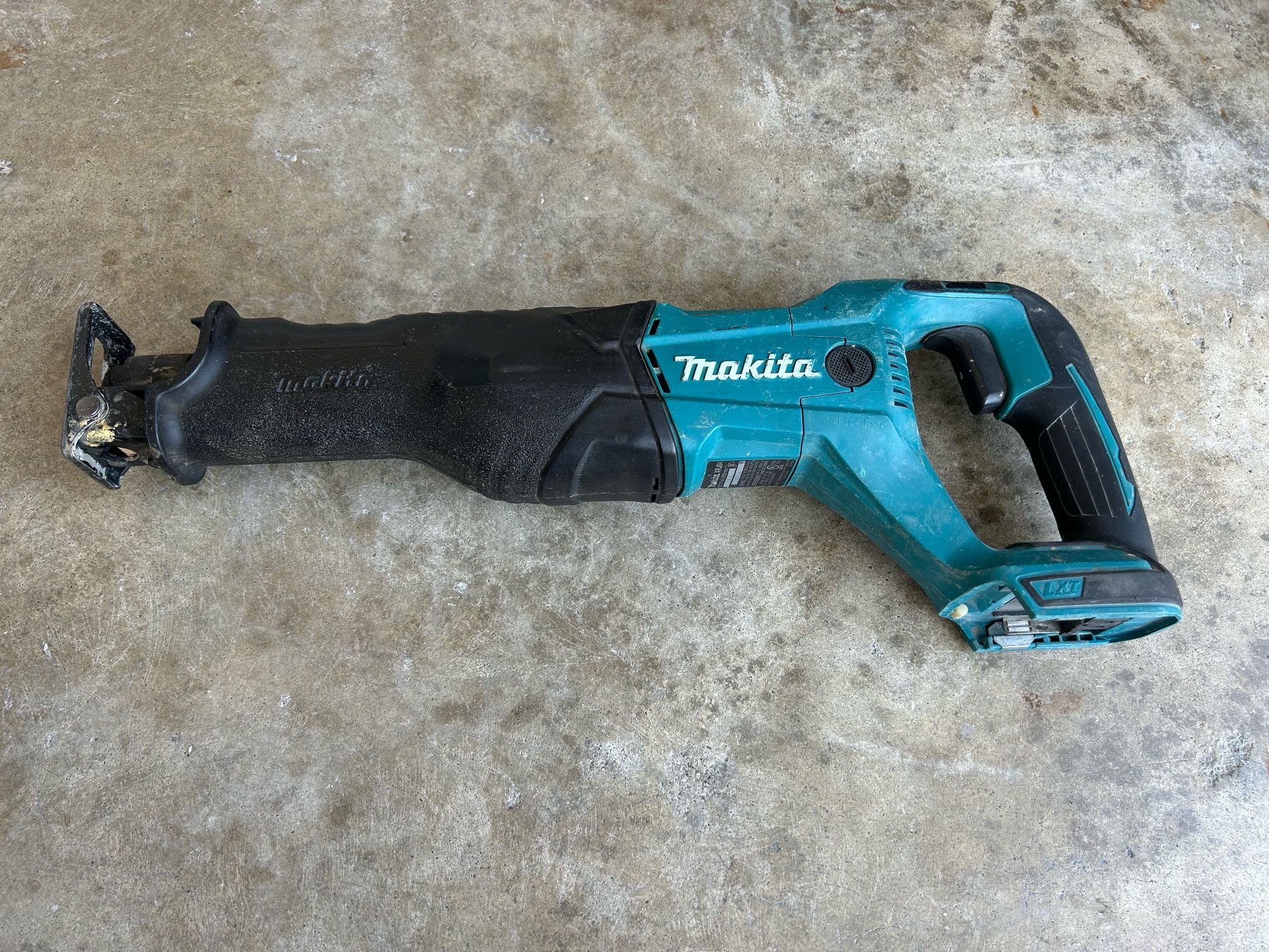 Makita Reciprocating Saw