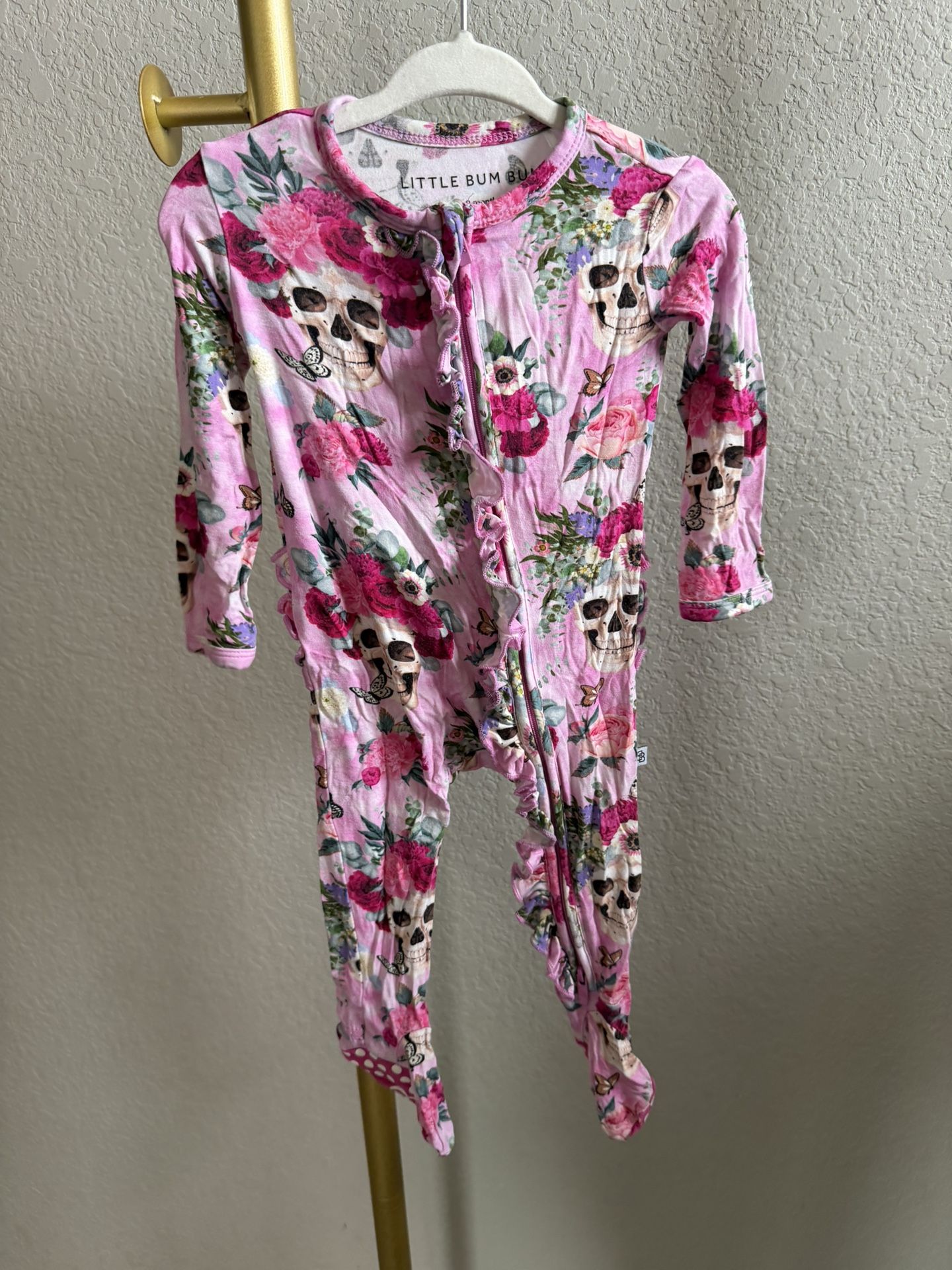 Little Bum Bums Romper