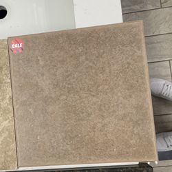 13x13 Porcelain Floor Tile $15 Box